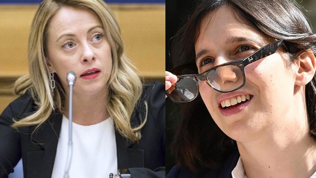 Pd, Elly Schlein e il fango contro Meloni Volto becero, scelte brutali e illegali