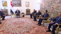 İtalya Başbakan Yardımcısı ve Dışişleri Bakanı Tajani, Mısır'da