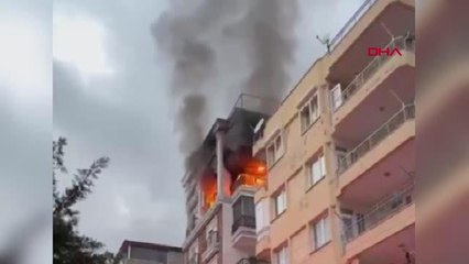 ANNENANNESİ İLE TEYZESİNİ BENZİN DÖKÜP, YAKARAK ÖLDÜREN ŞÜPHELİ TUTUKLANDI