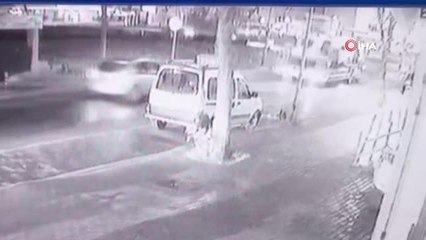 Büyükçekmece'de iş makinesini böyle çaldılar