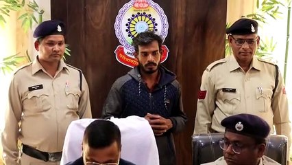 बेटा ही निकला बाप का हत्यारा, घटना को छिपाने गढ़ी थी मनगढ़ंत कहानी