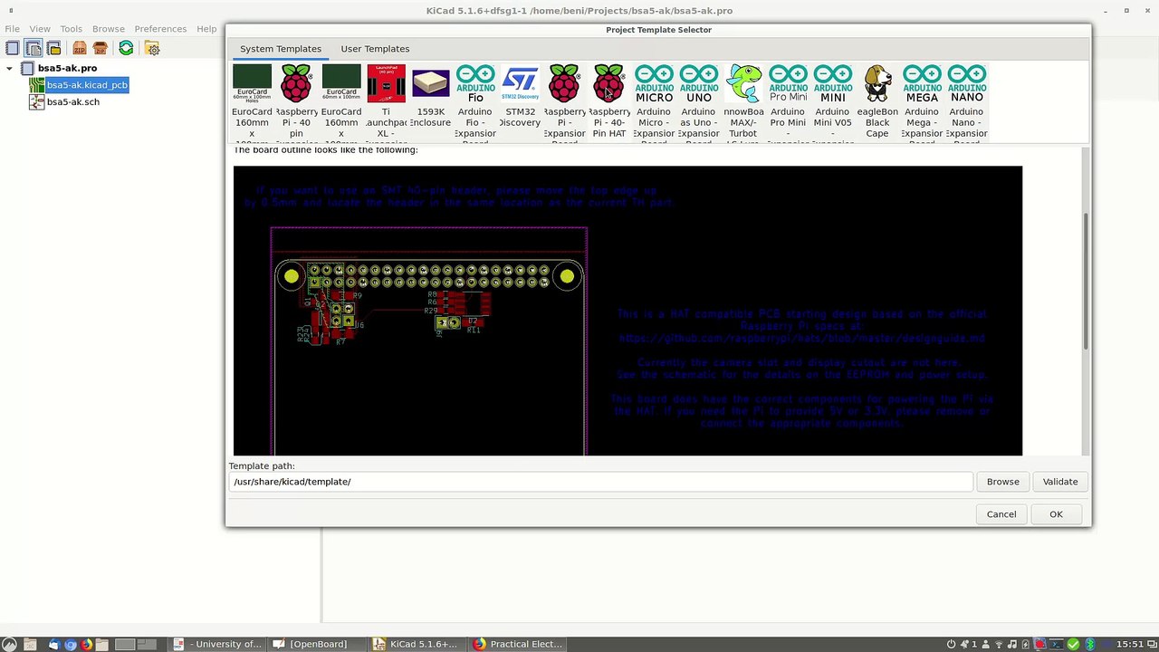KiCAD Kurs - Video 2 - KiCAD Schematic & Annotations