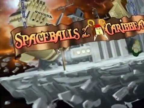 Spaceballs: The Animated Series Spaceballs: The Animated Series E008 Spaceballs of the Caribbean