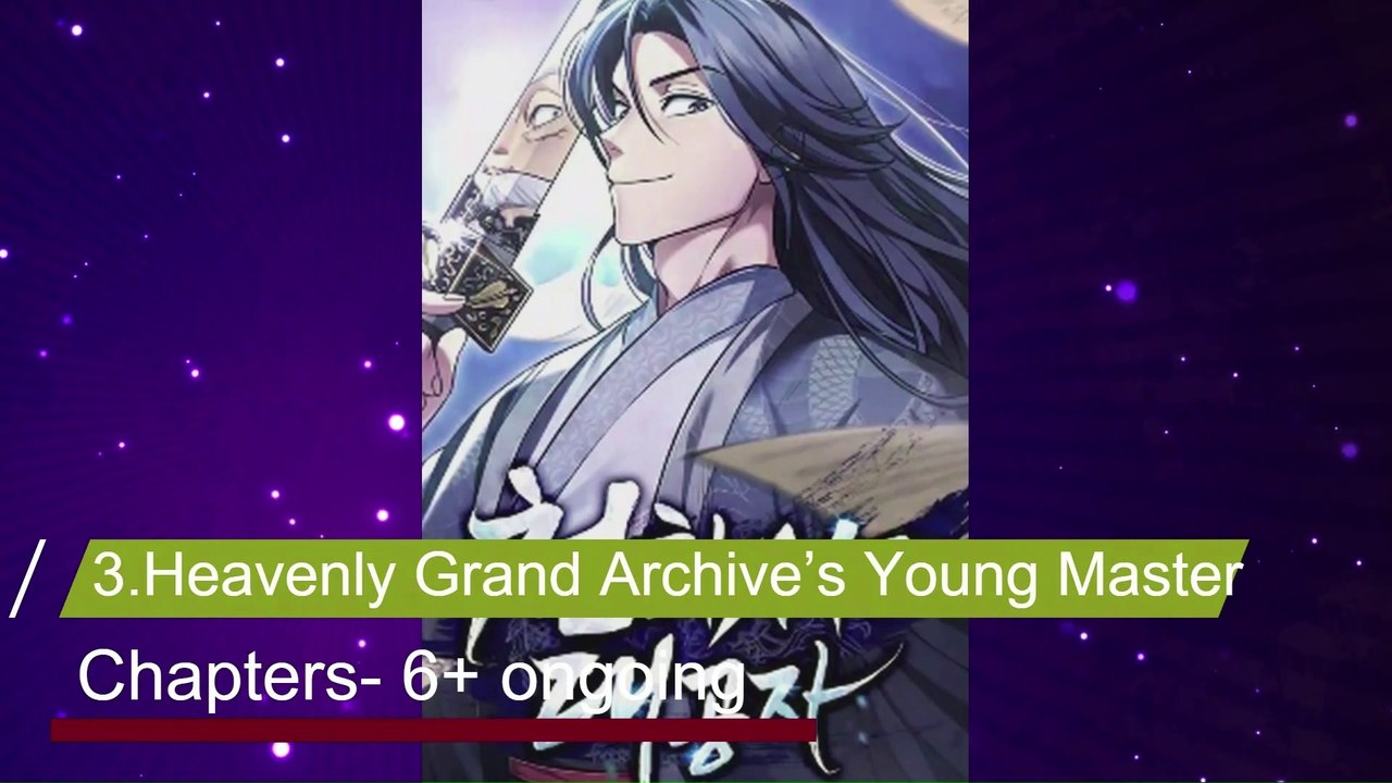 Top 10 MCs in  Manhwa/Manhua  where they are op!