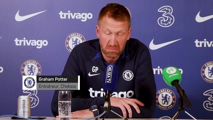 Graham Potter : "Mudryk ? Un joueur passionnant"