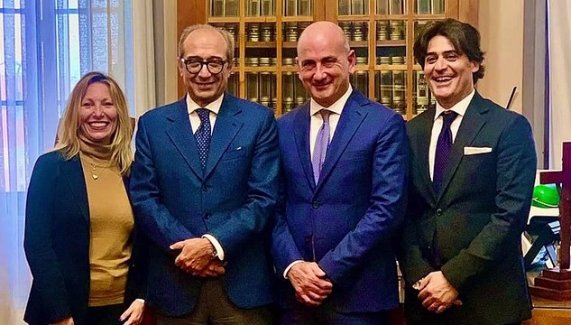 Il nuovo presidente dell'Ordine degli Avvocati traccia gli obiettivi del prossimo quadriennio