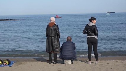 4 gün önce kaybolan kişi için arama çalışmaları sürüyor