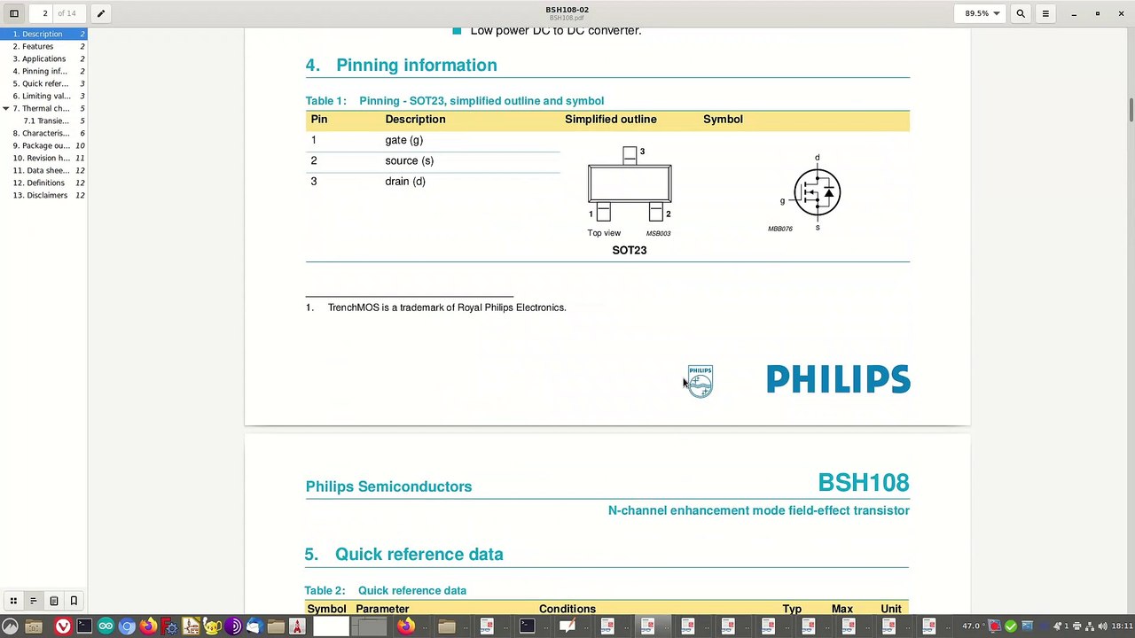 KiCAD Kurs - Video 6 - Datenblätter