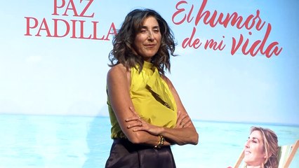 Paz Padilla disfruta de una fiesta de máscaras disfrazada al estilo de Cher