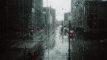 Rainy City Sounds for Relaxation and Sleep: Soothing Rainfall in the City
