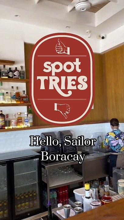 Hello Sailor, Boracay