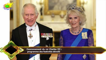 Couronnement du roi Charles III :  programme des festivités dévoilé