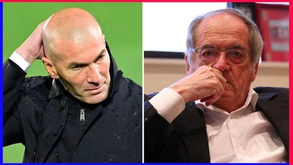 Zidane : Oublié pour les bleus, Zizou prépare sa vengeance