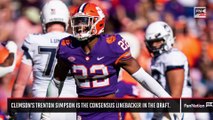 Linebacker Listings for Bears in 2023 Draft