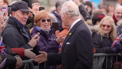 Buckingham Palace reveals details about King’s coronation weekend