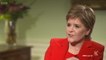 Sturgeon says transgender people ‘should not be weaponised’ after gender bill blocked