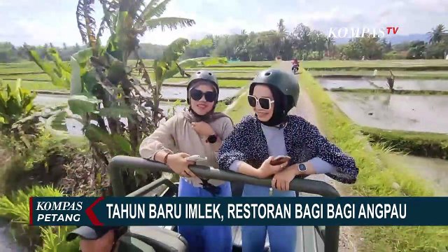 Rayakan Tahun Baru Imlek, Rumah Makan di Kulonprogo Bagi-Bagi Angpau!