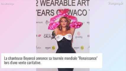 Beyoncé de retour sur scène : cet énorme cachet qu'elle a reçu, images de son show spectaculaire à Dubaï