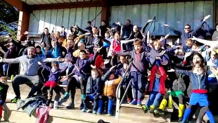 U9 galette