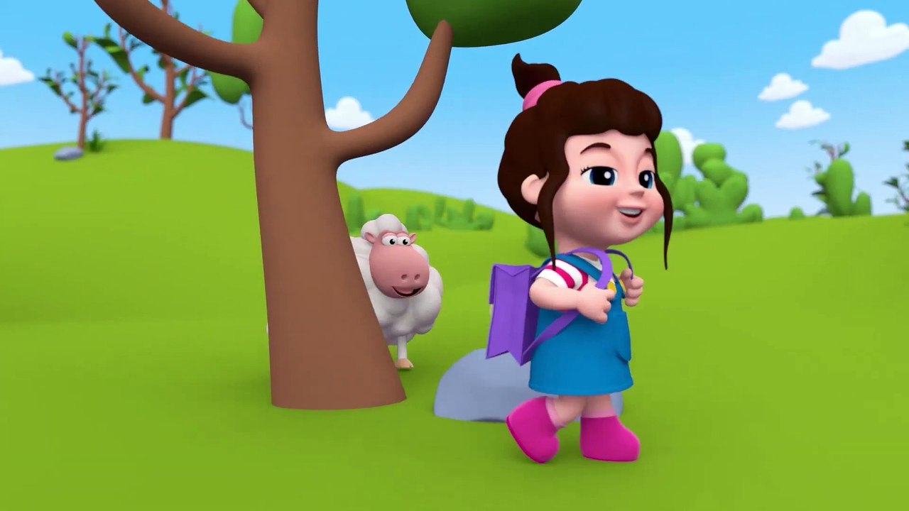 Mary Had a Little Lamb and Teddy Bear Song | Nursery Rhymes & Kids Songs - Video Kids