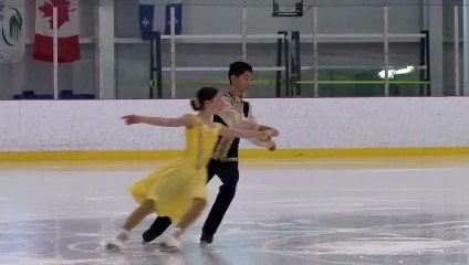 FINREGOU2023 - Juvénile Danse