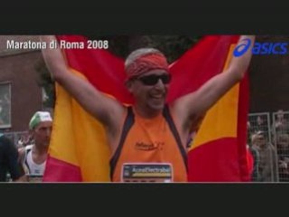 Marathon Rome