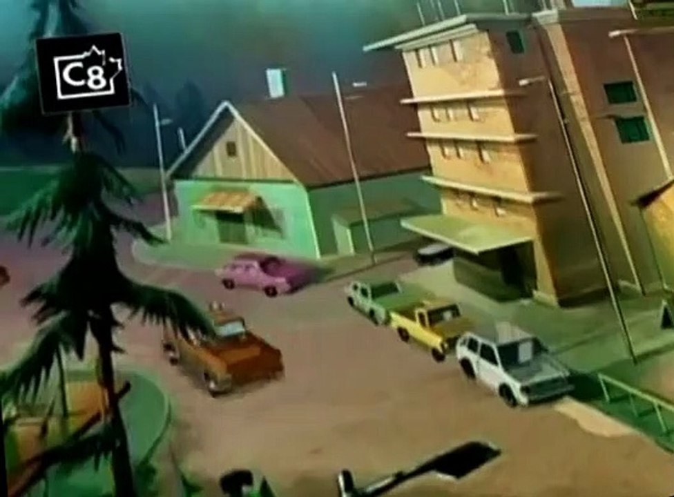 Martin Mystery Martin Mystery E007 – It Came from Inside the Box