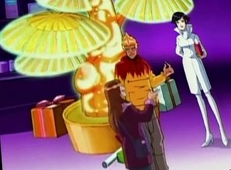 Martin Mystery Martin Mystery E010 – Eternal Christmas