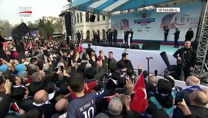Erdoğan Müjdeyi Verdi! İstanbul Havalimanı Metrosu Açıldı "1 Ay Ücretsiz" - Türkiye Gazetesi