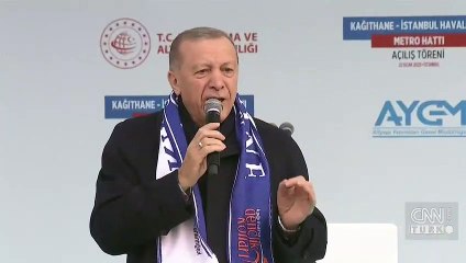 SON DAKİKA: İstanbul Havalimanı metrosu açıldı! 1 ay ücretsiz olacak...