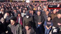 Yozgat’ta kar ve yağmur duasına çıkıldı