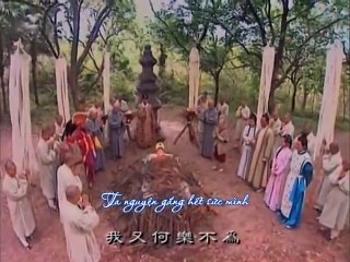 THỜI NIÊN THIẾU CỦA BAO THANH THIÊN (P1)  - TẬP 05