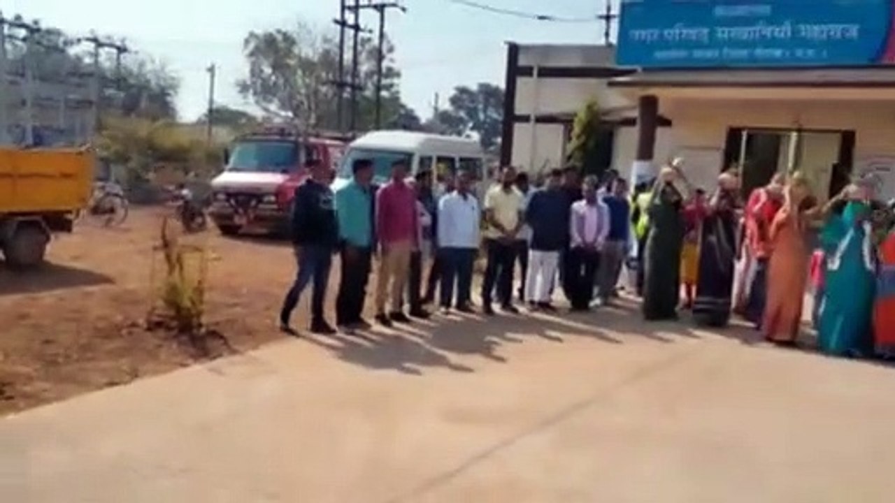 नीमच में कांग्रेस की महिला पार्षद ने किया ऐसा काम कि सब दूर होने लगी चर्चा