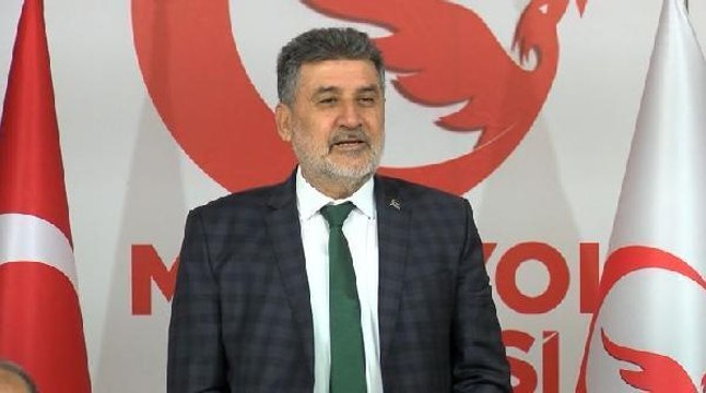 REMZİ ÇAYIR: 14 MAYIS'TA MİLLETİN HUZURUNA ÇIKACAĞIZ