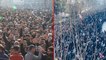 Batman'da binlerce vatandaş İsveç'te Kur'an-ı Kerim'in yakılmasını protesto etti