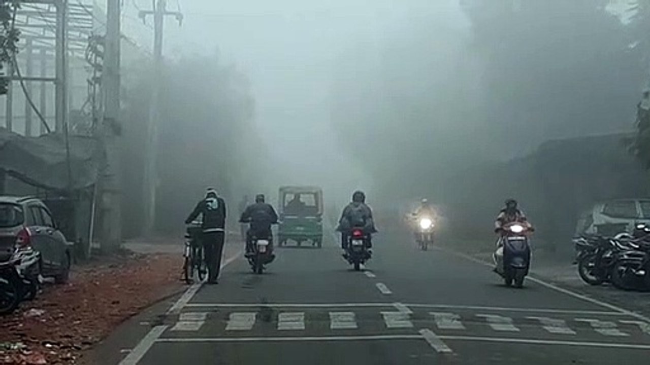 राजस्थान में आगामी दिनों पड़ सकती है मावठ, बढ़ेगी सर्दी