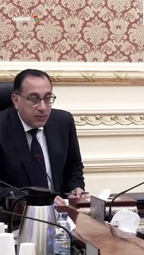 رئيس الوزراء يستعرض مع رئيس هيئة الاستثمار تصورات تحسين مناخ الاستثمار في مصر