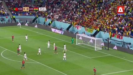 Portugal vs Ghana Highlights FIFA World Cup Qatar 2022™