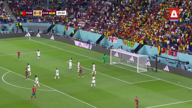 Portugal vs Ghana Highlights FIFA World Cup Qatar 2022™