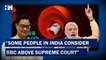 Headlines: "Some People In India Consider BBC Above Supreme Court": Law Minister | Documentary |