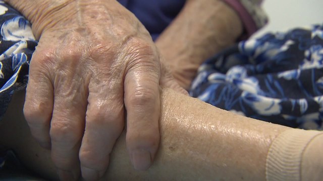 '노인 빈곤율' 10년간 하락...85세 이상 빈곤율만 더 늘었다 / YTN