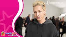 Taeyang Bercerita Anak Lelakinya Sering Dikira Perempuan karena Mirip Istrinya