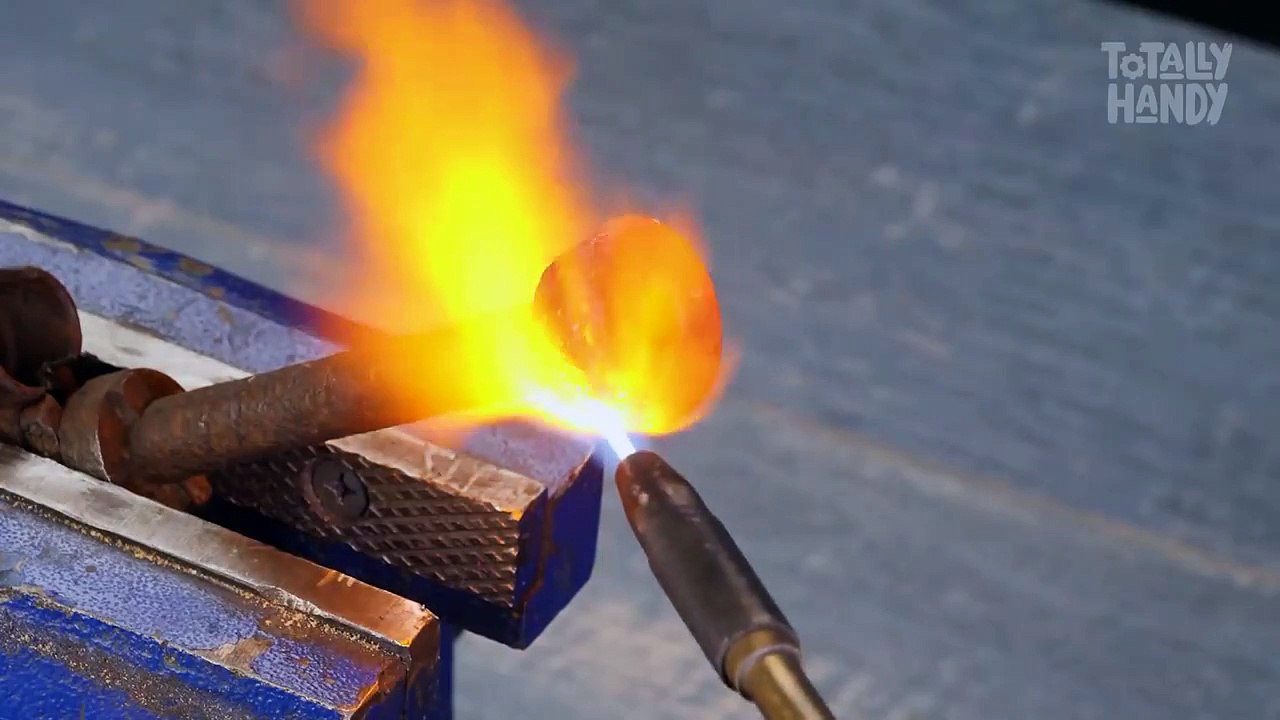 -Incredible Restoration of a 1935 Rifle Bayonet _ Restoration Project