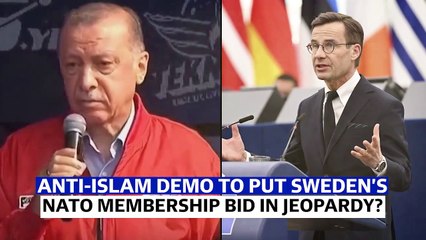 Fury over Quran burning in Sweden, PM apologises after 'anti-Islam' protest invites global wrath