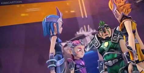 Sendokai Champions Sendokai Champions E023 – No Turning Back