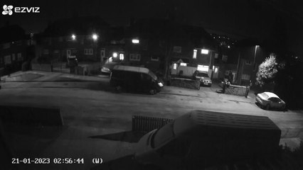 Theft from vehicle on Ash Street, Mosborough, Sheffield, in early hours of Saturday January 21 2023
