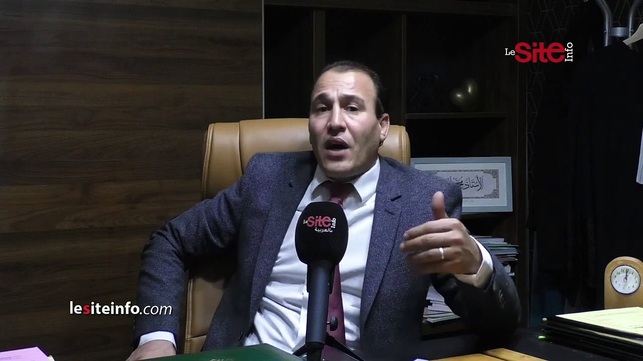 شراء العقوبة وأداء خدمة عمومية.. المحامي ألمو يكشف سلبيات وإيجابيات مشروع العقوبات البديلة بالمغرب
