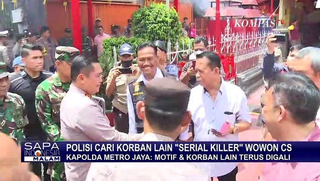 Mertua, Istri Hingga Anak Dibunuh Berantai, Polisi Terus Cari Korban Lain 'Serial Killer' Wowon Cs!