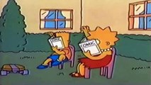 The Simpsons Shorts - Maggie em perigo (Capítulo Um) (1989)