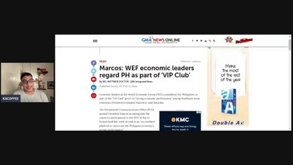 Ano ito??? Pres. Marcos may nakakagulat na balita mula sa Switzerland!